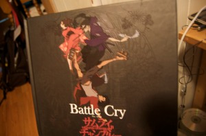 battle cry